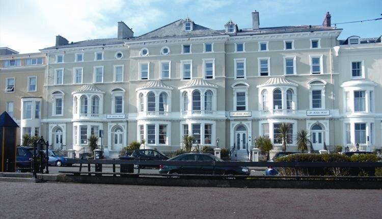 St Kilda Hotel Llandudno Luaran gambar