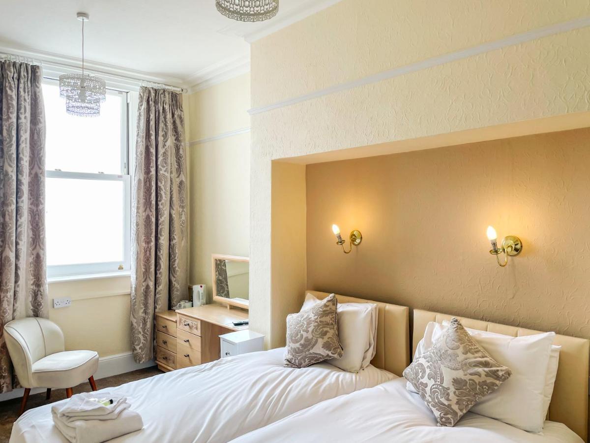 St Kilda Hotel Llandudno Luaran gambar
