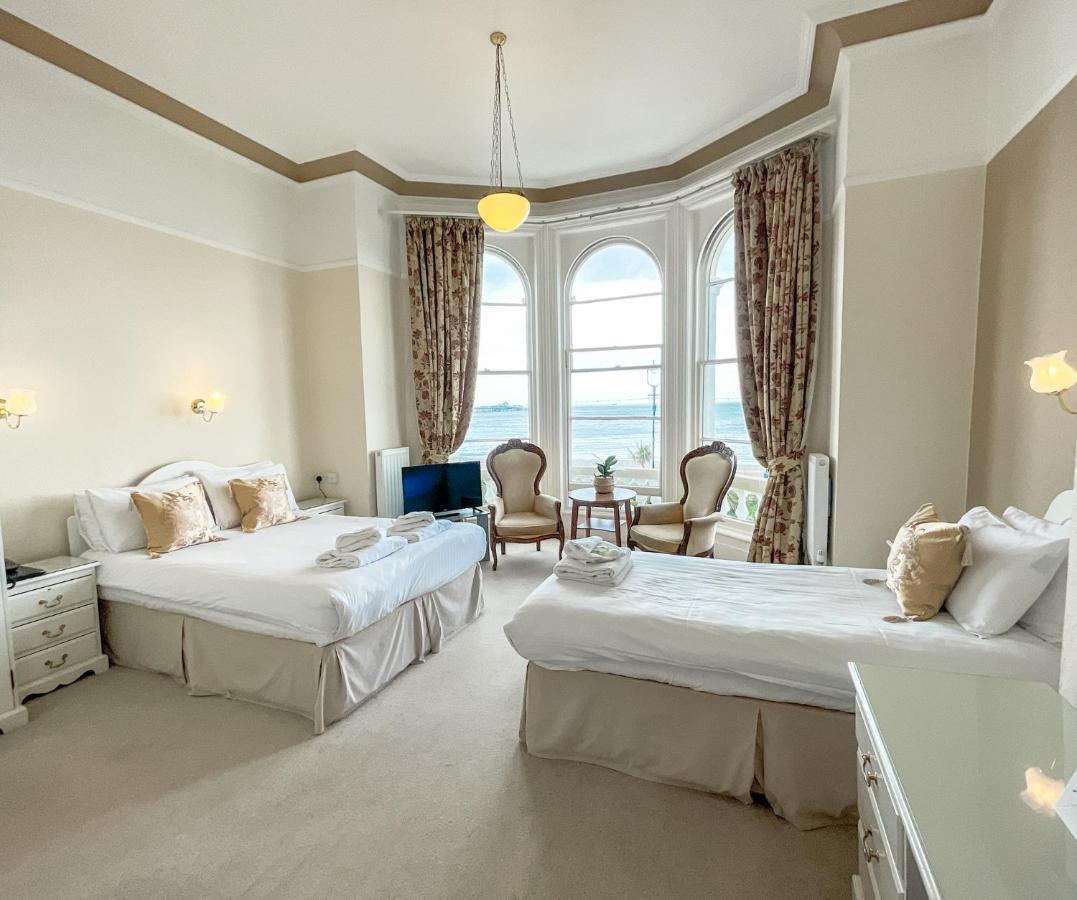 St Kilda Hotel Llandudno Luaran gambar