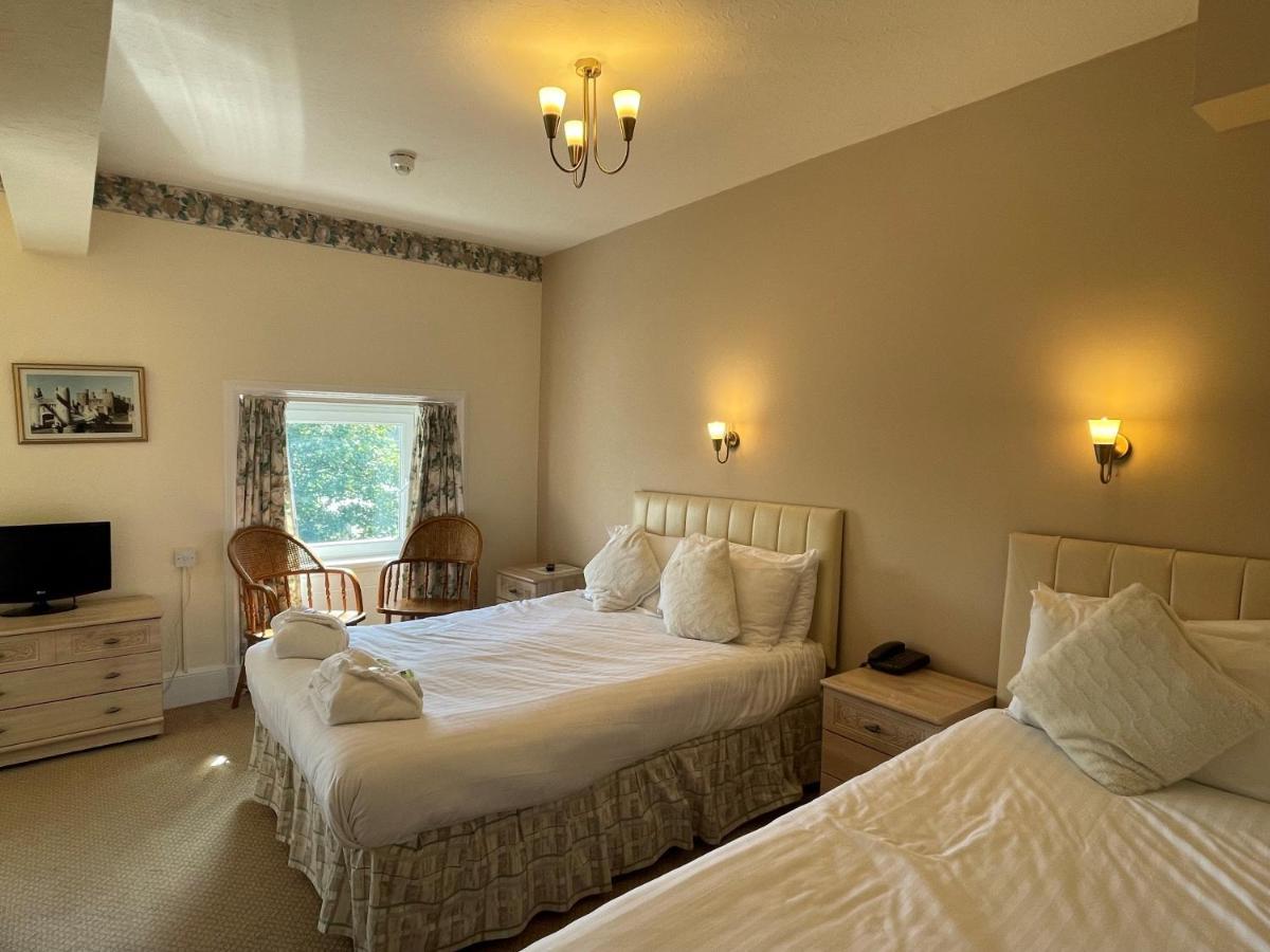 St Kilda Hotel Llandudno Luaran gambar
