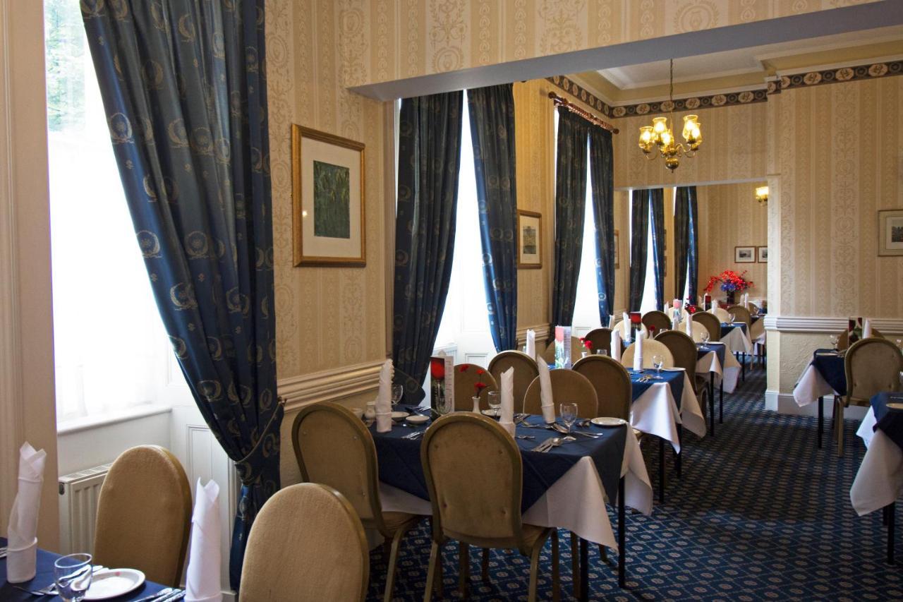 St Kilda Hotel Llandudno Luaran gambar