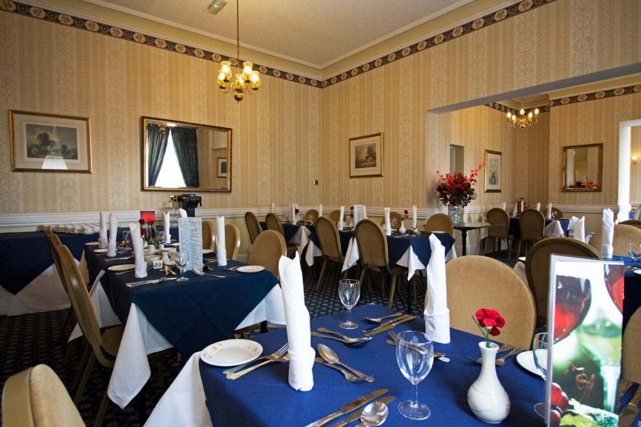St Kilda Hotel Llandudno Luaran gambar