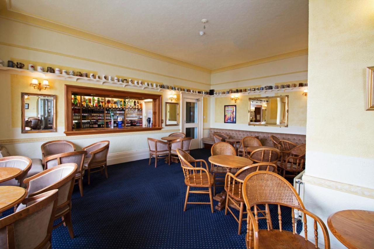 St Kilda Hotel Llandudno Luaran gambar