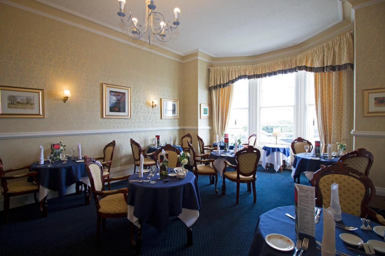 St Kilda Hotel Llandudno Luaran gambar
